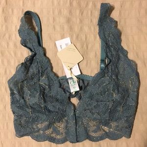 Beautiful Clo Intimo Bralette NWT